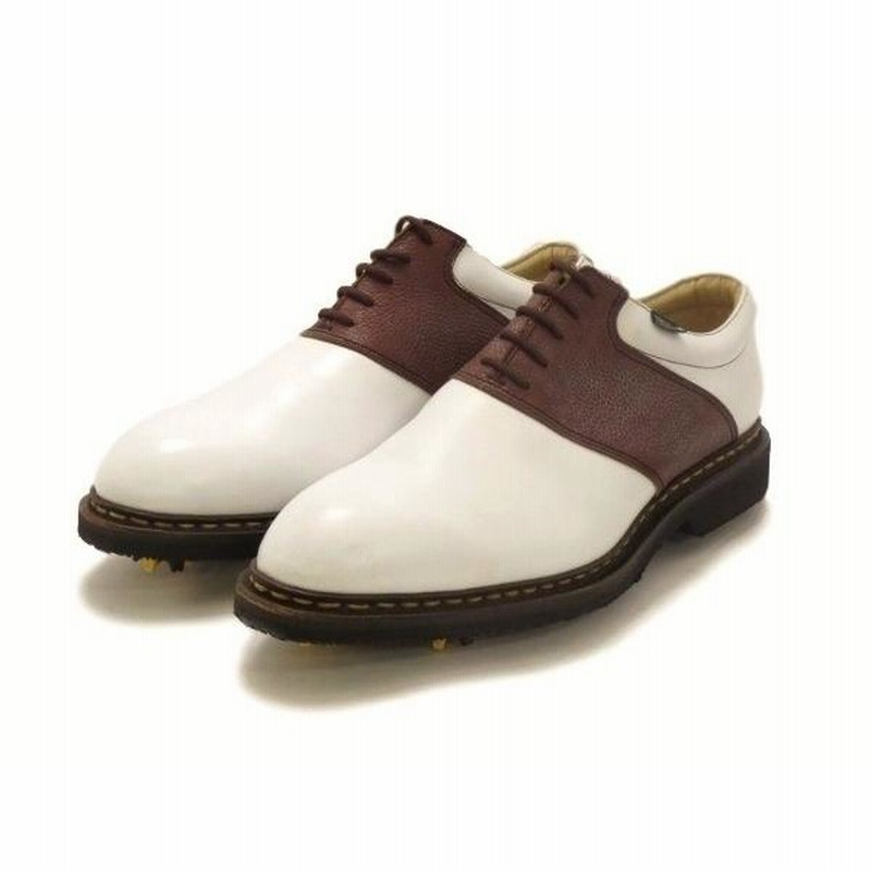 Paraboot パラブーツ CHABLIS シャブリ ゴルフシューズ 未使用 GOLF