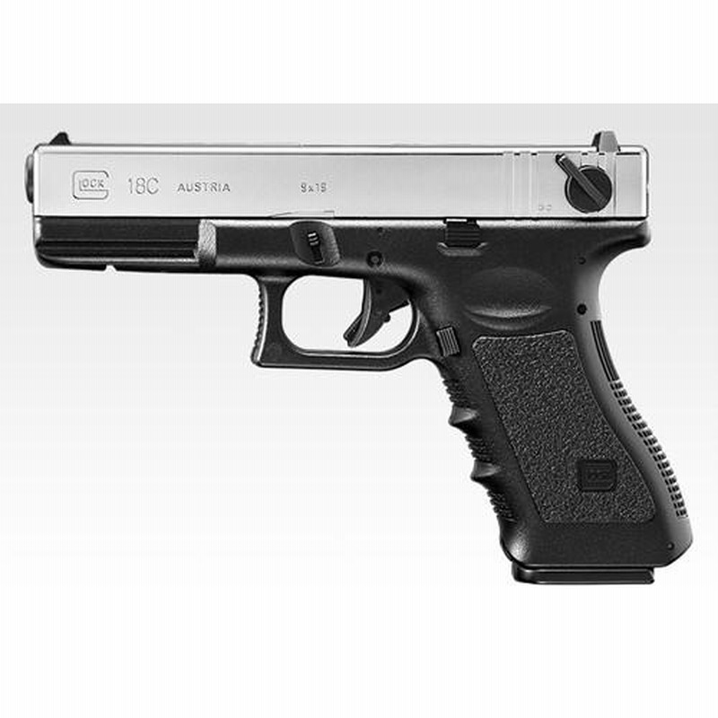 マルイ GLOCK18C 電動ガン おまけ 改造多数 - トイガン