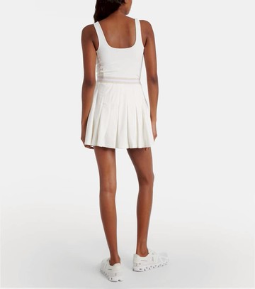 The Upside Peached Lucette minidress