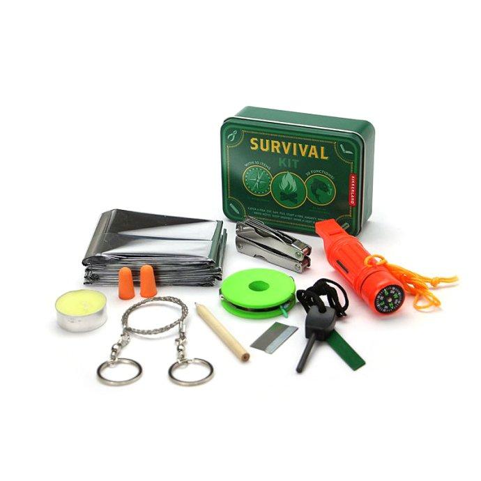 キッカーランド KIKKERLAND Survival Kit サバイバルキット