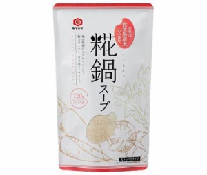宮島醤油 糀鍋スープ 720g×10袋入×(2ケース)｜ 送料無料