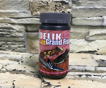 【西高地水族坊】FishLive樂樂魚 沉底大型魚精緻主食280ml