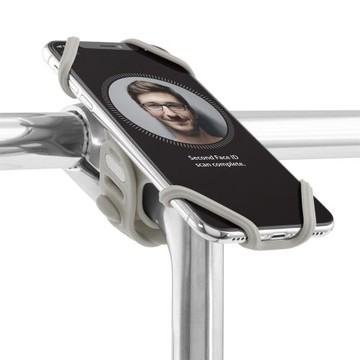 Bone / 單車手機龍頭綁第二代 Bike Tie Pro 2 - 灰