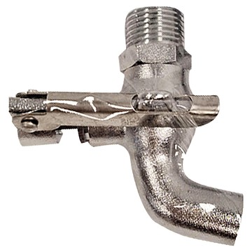 Elephant Waters 沐象 掛鎖共用栓 精緻實用出水順  7.5 x 8cm  1個