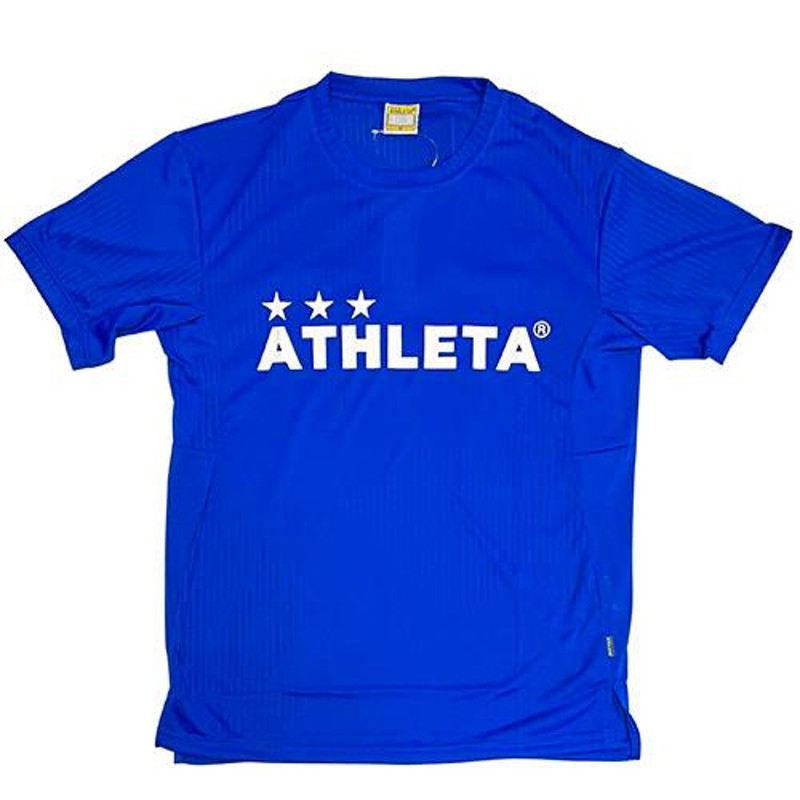 ATHLETA・アスレタ プラシャツ（１６０cm）サッカー練習着 移動着