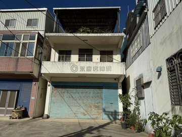 近青埔航空城住一大地坪透天｜桃園市大園區中正東路一段