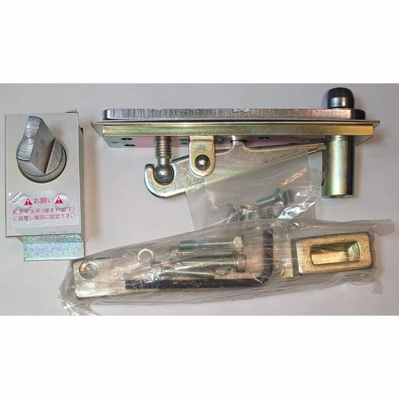 リョービ(Ryobi) ピボットヒンジ スチールドア用 335 □中心吊 リョービ(Ryobi) ピボットヒンジ スチールドア用 335 □中心吊
