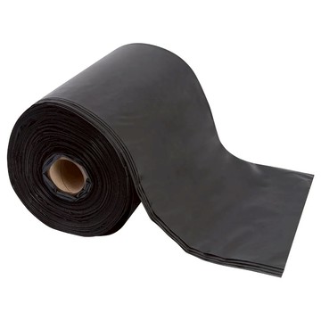 TRENY 黑捲垃圾袋-超大-3KG 本產品添加碳酸鈣可分解  22張