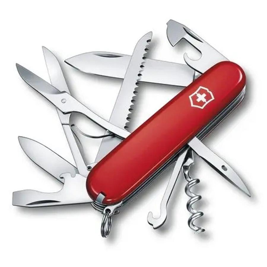 VICTORINOX ハントマン レッド