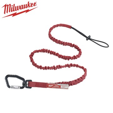 milwaukee 美沃奇 加長版工具防落安全繩10LB (48-22-8811A)