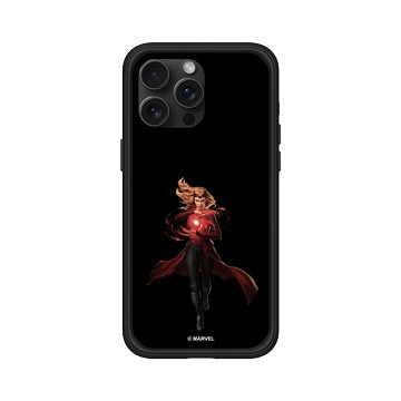 iPhone 15 Pro Max Mod NX 黑 - 迪士尼-漫威 Marvel - 緋紅女巫
