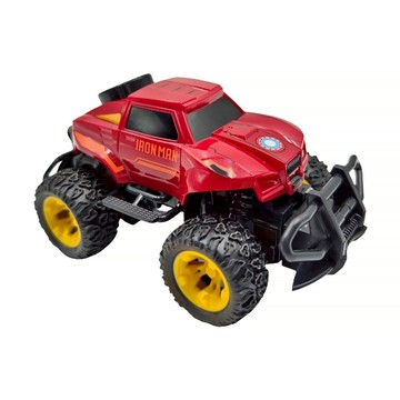 MKB 小型攀爬遙控車 14cm  鋼鐵人  1個