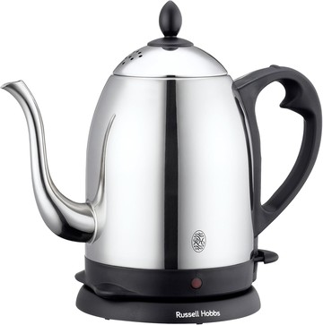 Russell Hobbs 7410JP Cafe Kettle 1.0L 細口電熱水壺
