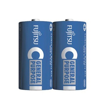 FUJITSU 富士通 2號 C 碳鋅電池 20顆入 / 盒｜領券最高折$220