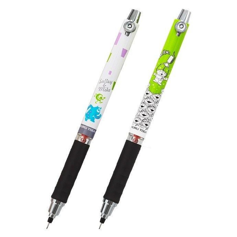 クルトガ ディズニー シャープ 数量限定 2018-11 送料 120円