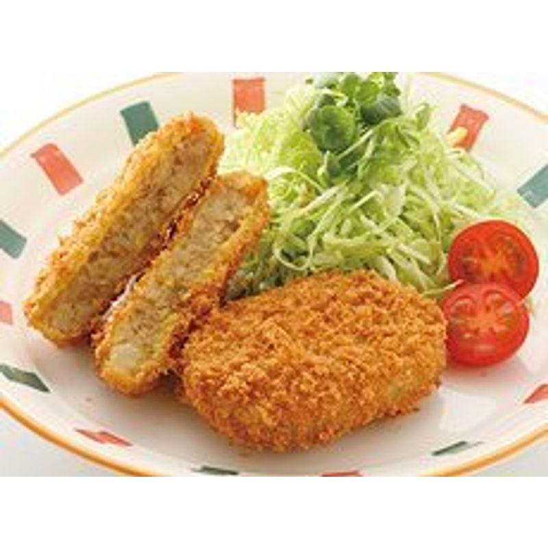 味の素 デリカ牛肉コロッケ ７０ｇ×２０個入り お得５袋セット