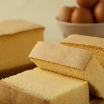 【大吉先生 豆漿蛋糕 】 [快速出貨] 經典大吉組合 純粹原味+吉綿豆漿  代寫小卡片，贈專屬蛋糕保存夾鏈袋！