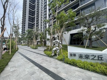 睿謙推薦登陽未來之丘｜高鐵特區全新邊間四房平車｜台中市烏日區高鐵東路