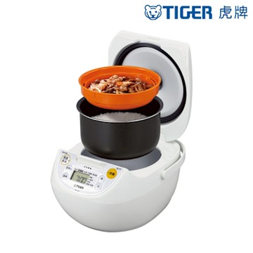(日本製) TIGER虎牌 6人份微電腦多功能炊飯電子鍋(JBV-S10R)
