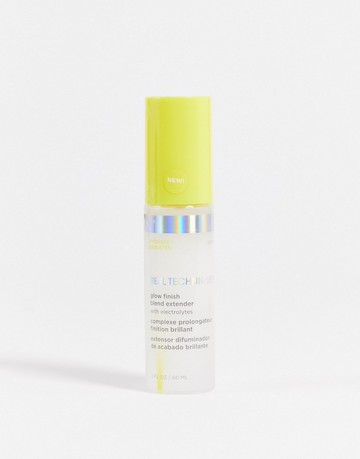Real Techniques Glow Finish Extender Setting Spray-No colour