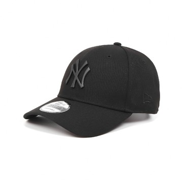 [ACS] New Era 棒球帽 940 Metal Badge 黑 紐約洋基隊 金屬Logo 老帽 NE11866875