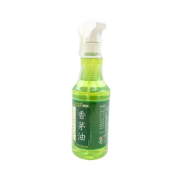 [福利商品]25-6_室翲香-香茅油-補充瓶-550ml-1瓶