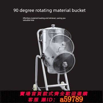 【廠家直銷 可打統編】大容量水果蔬菜打漿機商用瓜果破壁機打泥機水果醬高速打碎機