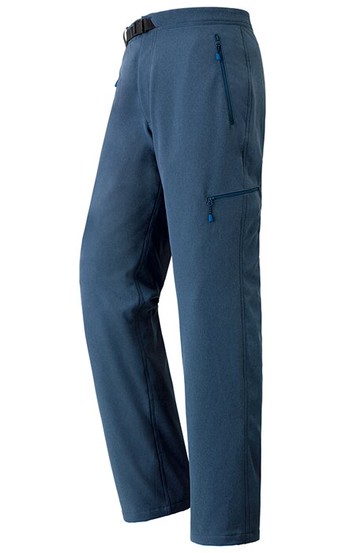 【鄉野情戶外用品店】 mont-bell |日本|  Nomad 軟殼褲 男款／保暖彈性運動褲 登山長褲／1105544