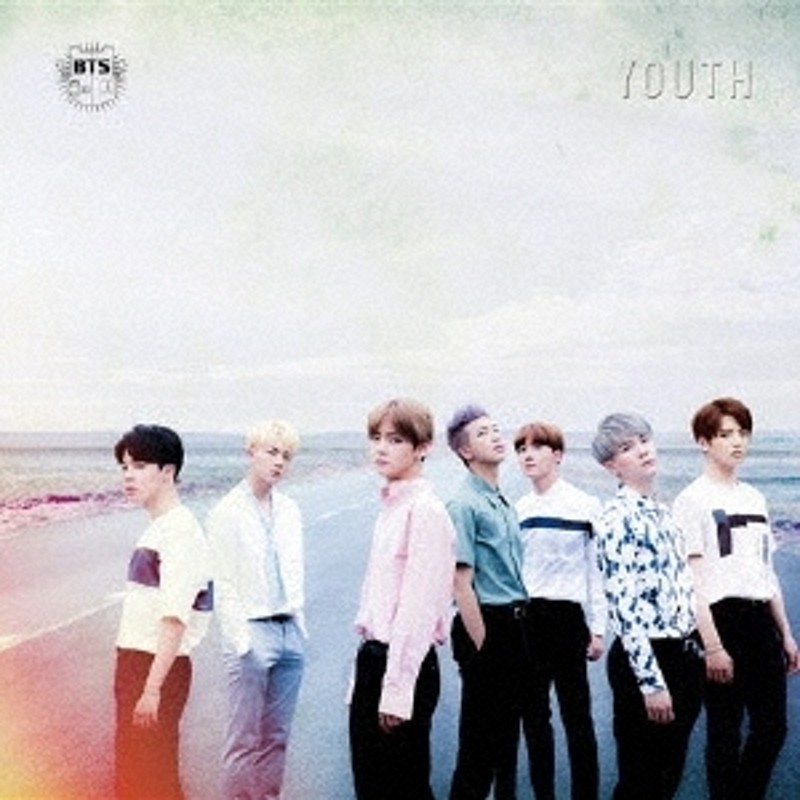 BTS/YOUTH＜通常盤＞[PCCA-04436] | LINEショッピング