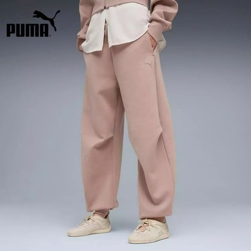 【PUMA】 流行系列PUMATECH Drycell長褲(F)_女性_63457288｜官方直營