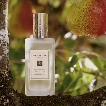 【Jo Malone London】經典髮香噴霧梳子禮盒 30ml | 享客製刻印 | 送女友 生日禮物 | 收禮者自選香調 ｜LINE禮物獨家