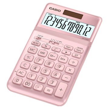 CASIO 卡西歐 12位數計算機  JW-200SC-PK  1個