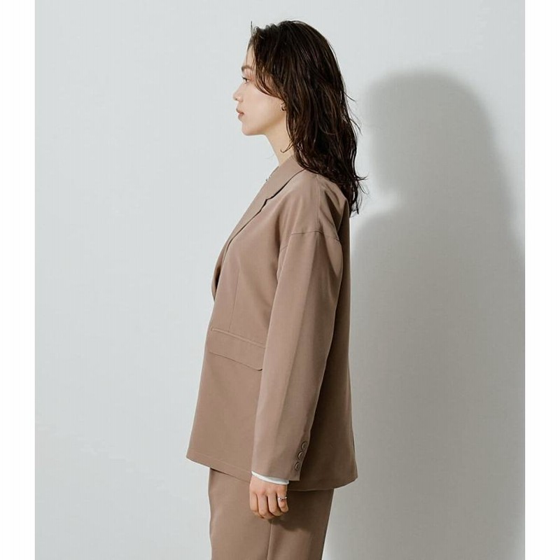 moussy singleジャケット loose tapesedパンツ | www.tspea.org