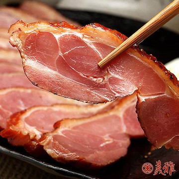 美雅 傳統蔗燻腿(去骨)X2包