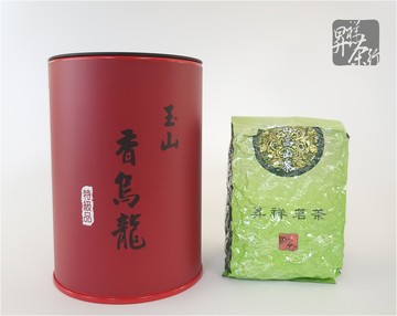 【昇祥】玉山香烏龍茶150克/罐 (直送日本)
