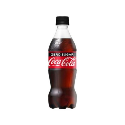 日本コカコーラ コカコーラ コカ コーラ ゼロ 500ml | LINEショッピング