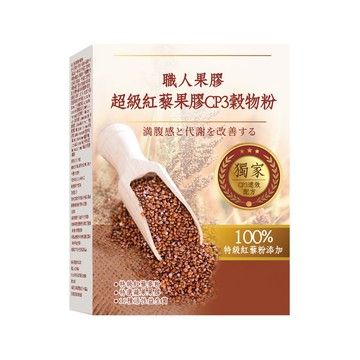 【YAYU Biomed 雅譽生醫】紅藜果膠