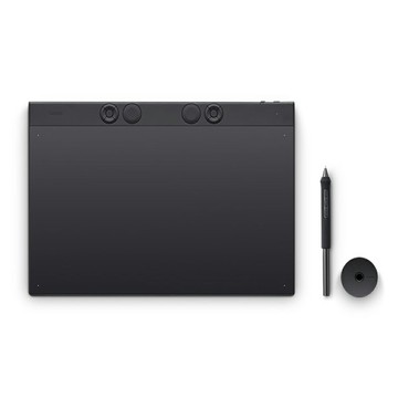WACOM Intuos Pro large 專業繪圖板-大 /台 PTK870K0C｜領券最高折$220