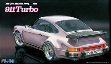 Fujimi 1/24 RS57 Porsche 911 Turbo