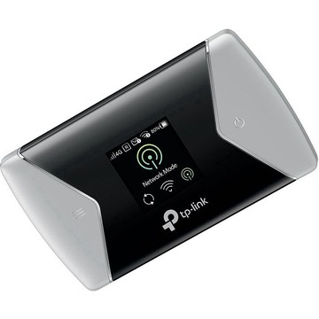 TP-LINK M7450 300Mbps 進階版 LTE 行動 Wi-Fi 分享器