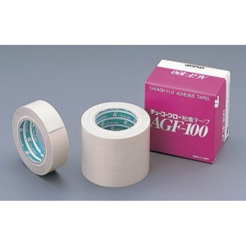 ボタニカルウエディング 中興化成工業 中興化成工業 フッ素樹脂テープ(ガラスクロス) 10cm×10m 0.18厚 