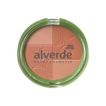 (預購) DM 連鎖藥妝店 細緻微光腮紅-日落 9g (DM2712)