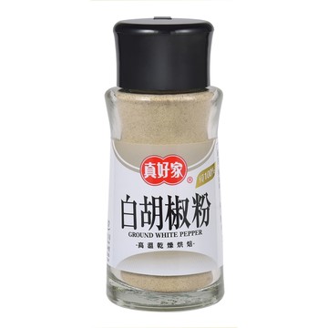 真好家白胡椒粉30g