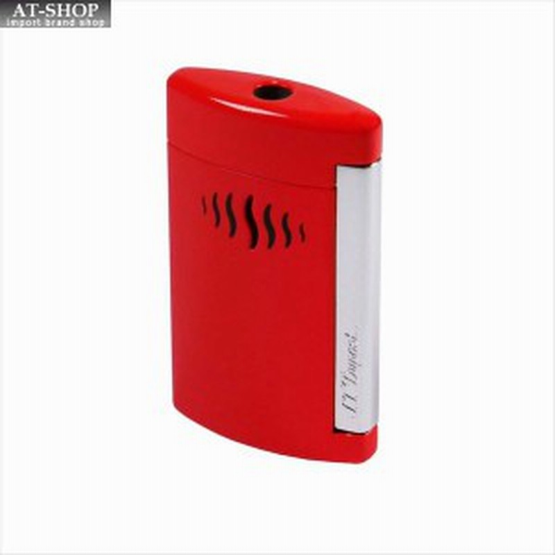 S T Dupont デュポン ライター ミニジェット 電子ガス ターボライター コーラルオレンジ 通販 Lineポイント最大1 0 Get Lineショッピング