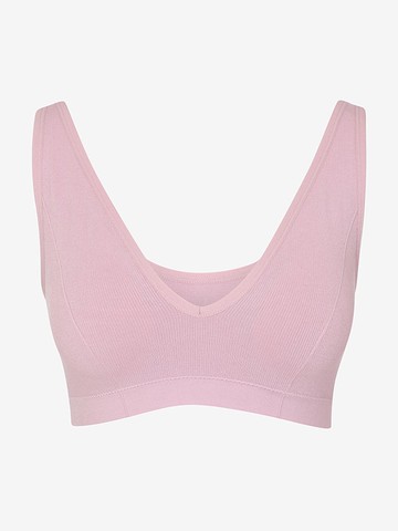 Bamboo Heart-Fit Tank Bra