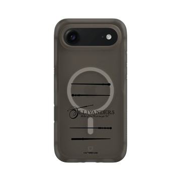iPhone Air AirX 本質黑 - 哈利波特 Harry Potter - 奧利凡德的魔杖店