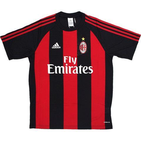 Amazon | 復古版 ACミラン サッカー ユニホーム 99番 半袖 長袖