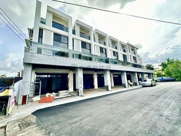 神岡高工旁全新未住電梯4房雙車美墅B2 有4戶可選｜台中市神岡區中山路