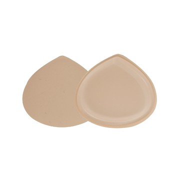 樂品果凍氣墊雙效粉撲( 愛心)