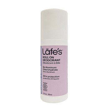 Lafe's 純自然體香劑 浪漫薰衣草  88ml  1瓶
